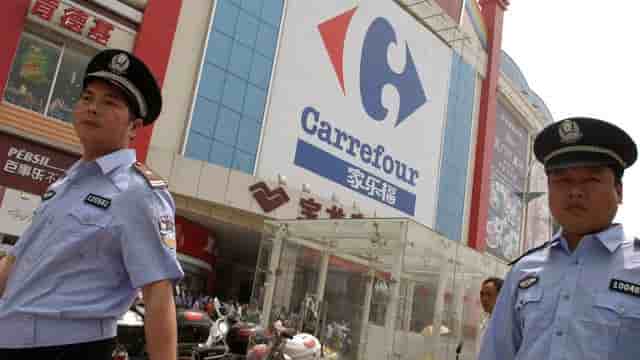 carrefour china