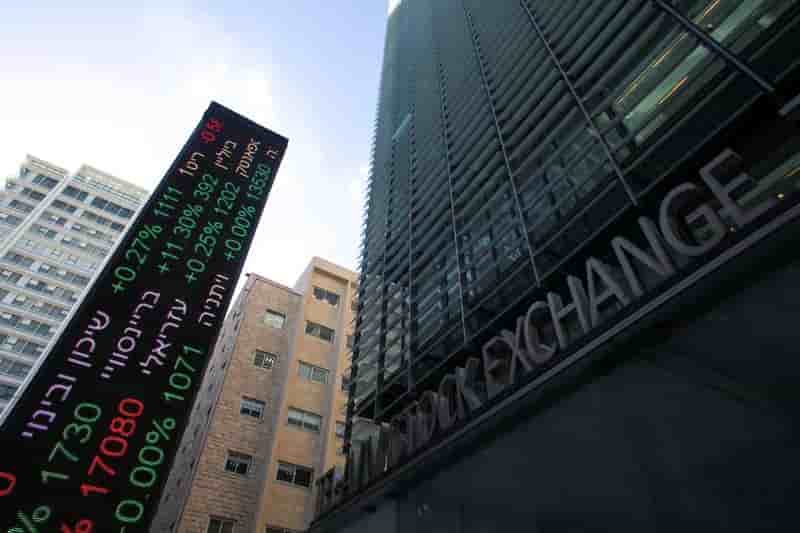 Plus de 10 marques d'interet pour la bourse de tel aviv