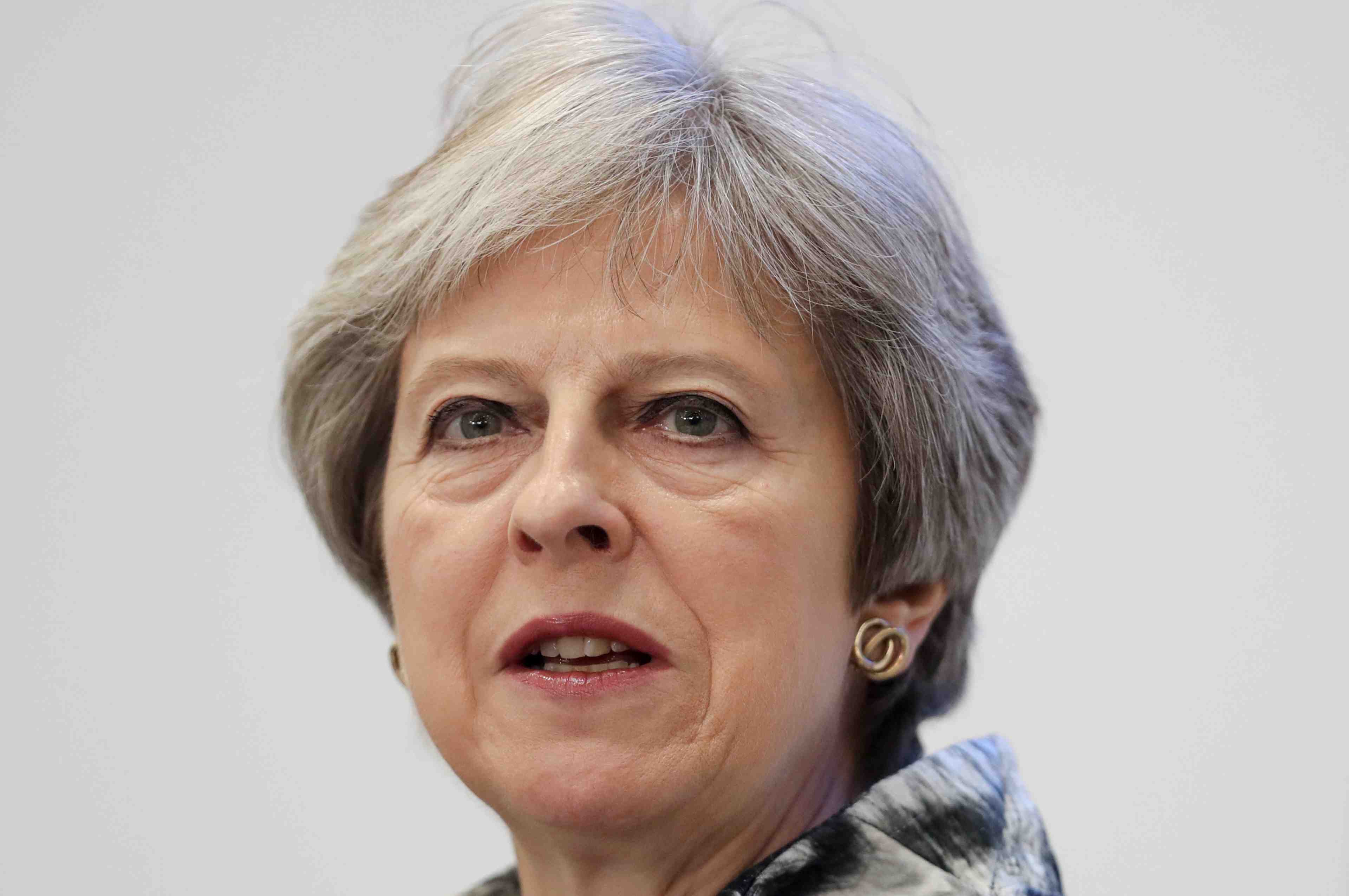Theresa may obtient l'aval du parlement apres avoir lache du lest