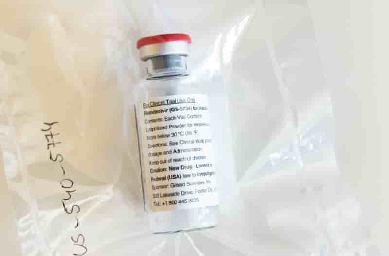 Coronavirus: la coree du sud approuve l'utilisation du remdesivir