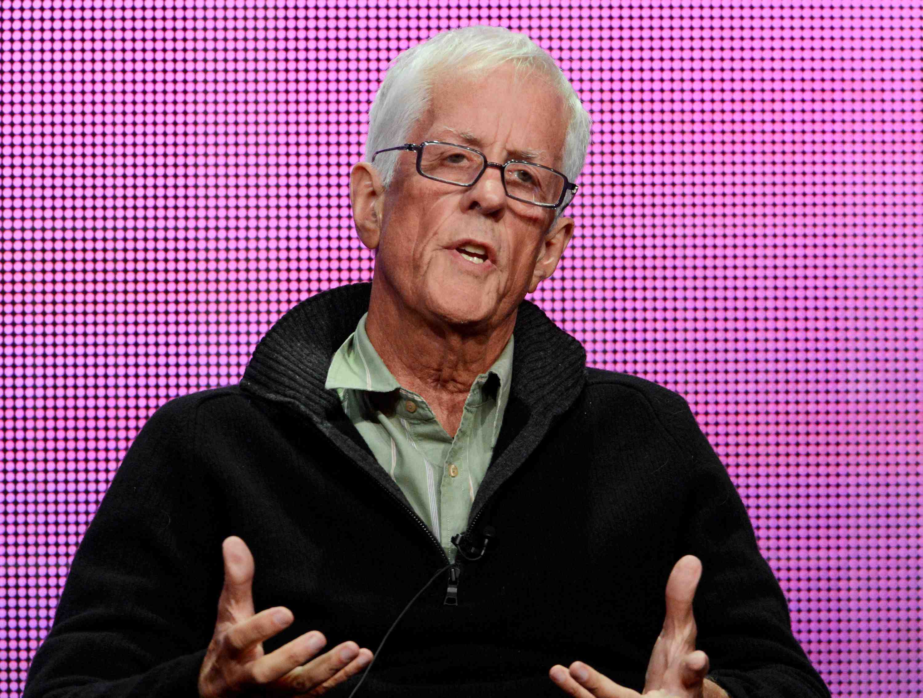 Deces du realisateur britannique michael apted a l'age de 79 ans