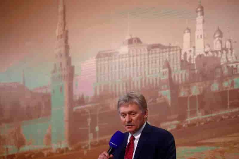 Moscou qualifie de "ligne rouge" une adhesion de l'ukraine a l'otan