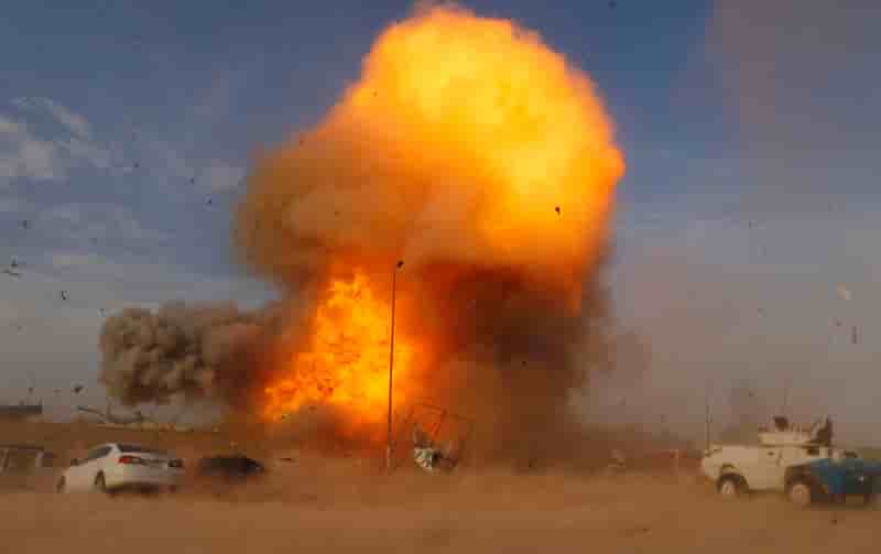 Attaques contre un rassemblement chiite en Irak, 18 morts
