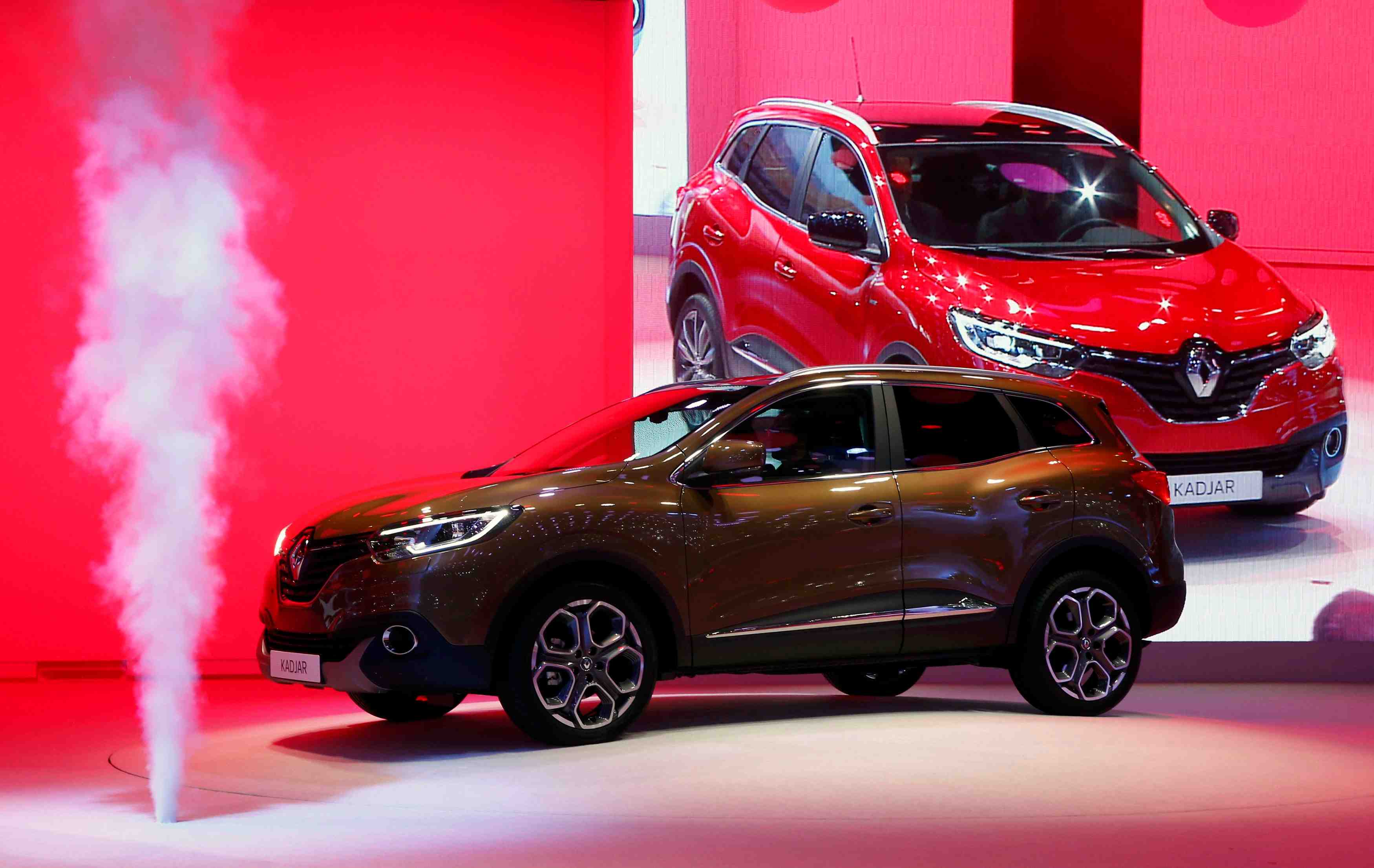 Le titre renault parmi les valeurs a suivre a la bourse de paris
