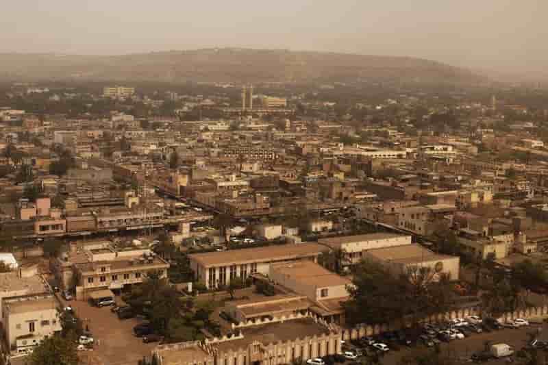Cinq morts, dont un francais, dans une attaque a bamako