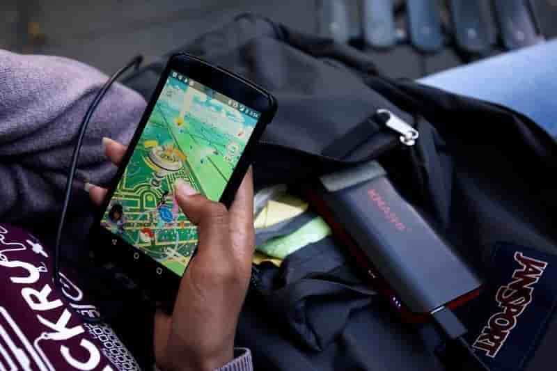 Des ados utilisent pokemon go pour voler