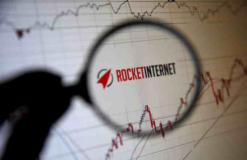 Rocket internet annonce des pertes