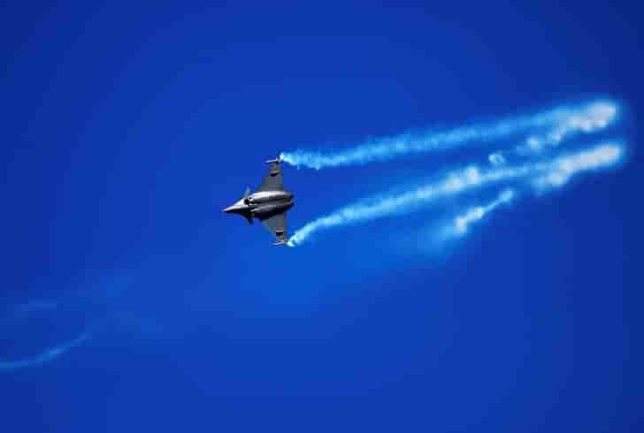 L'inde va signer le contrat d'achat de 36 rafale