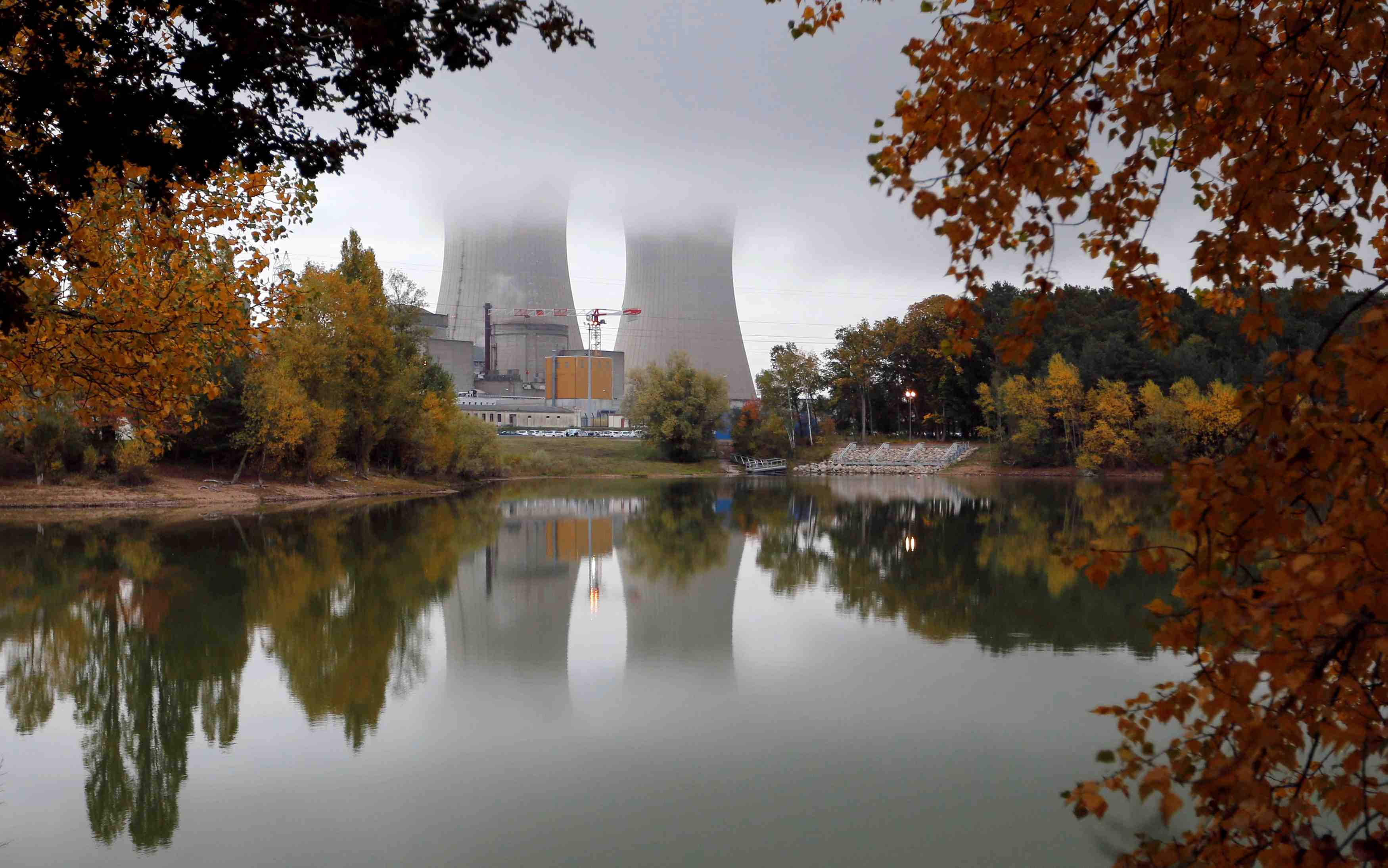 Avenir incertain pour le nucleaire en france