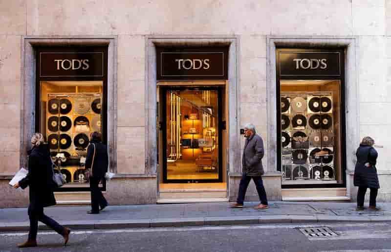 Tod's confiant pour 2017 apres un recul de l'ebitda 2016