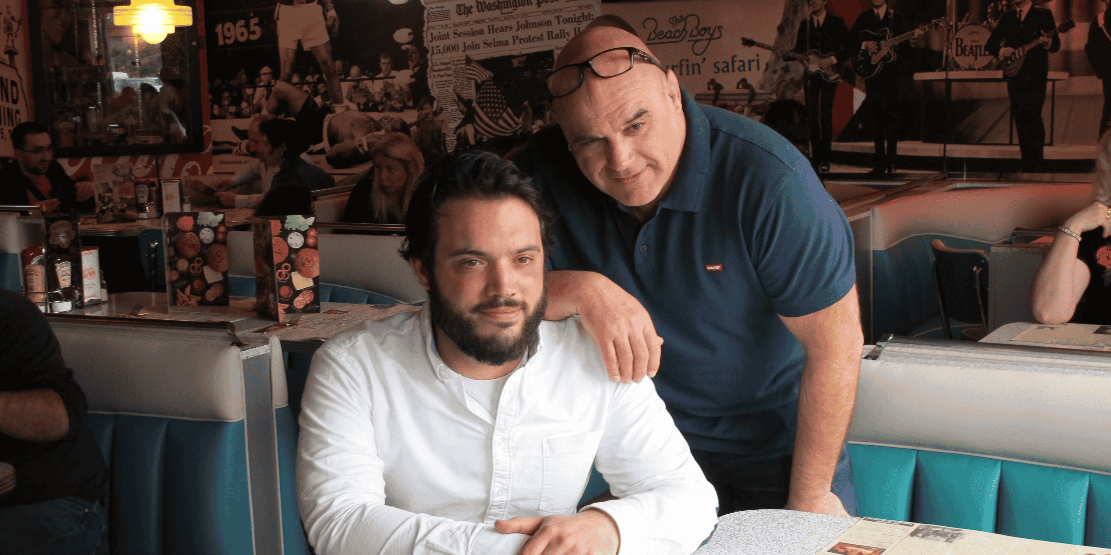 Tommy's Diner