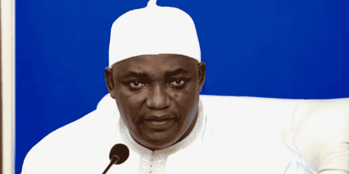 Adama Barrow