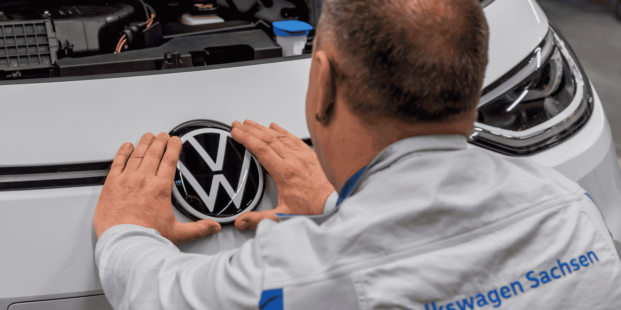 Volkswagen va augmenter les salaires apres un accord avec le syndicat ig metall