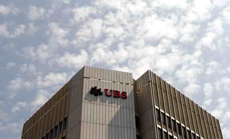 La caution d'UBS, indice sur le montant d'une éventuelle amende