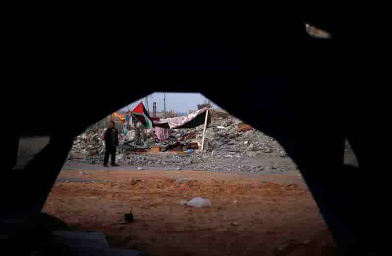La trêve prolongée de cinq jours, selon un délégué palestinien