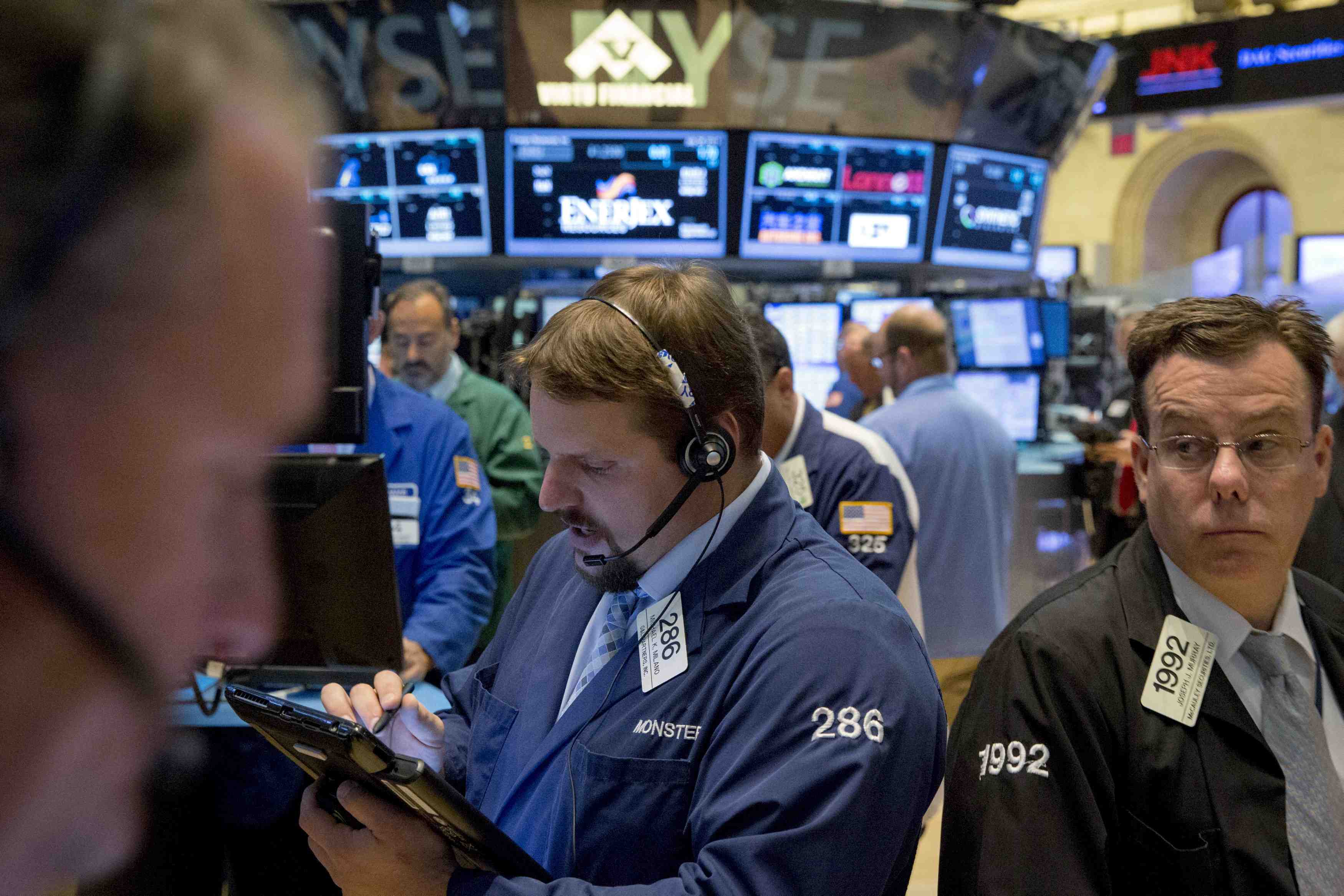Wall street termine en hausse