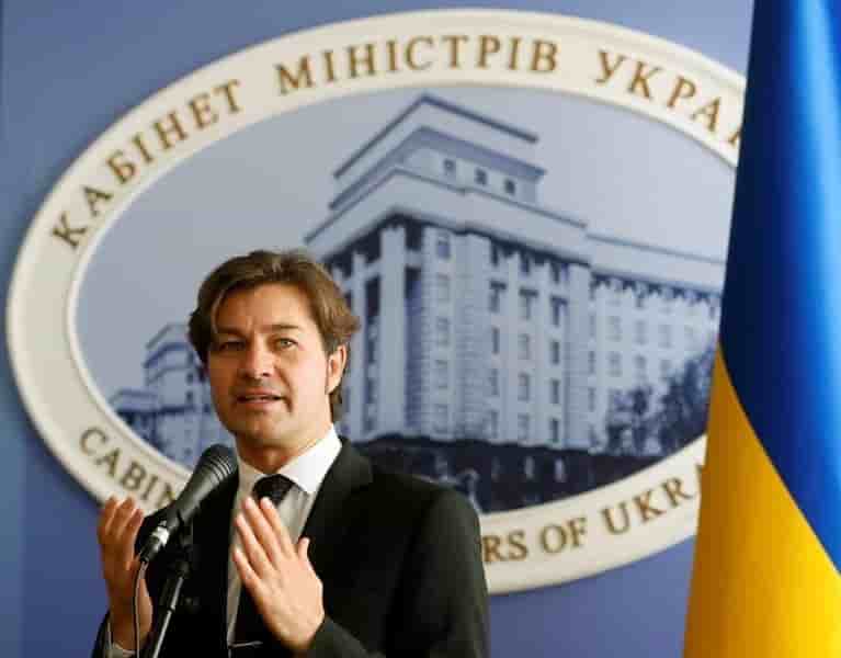 L'ukraine prete a bannir certains chanteurs russes a l'eurovision