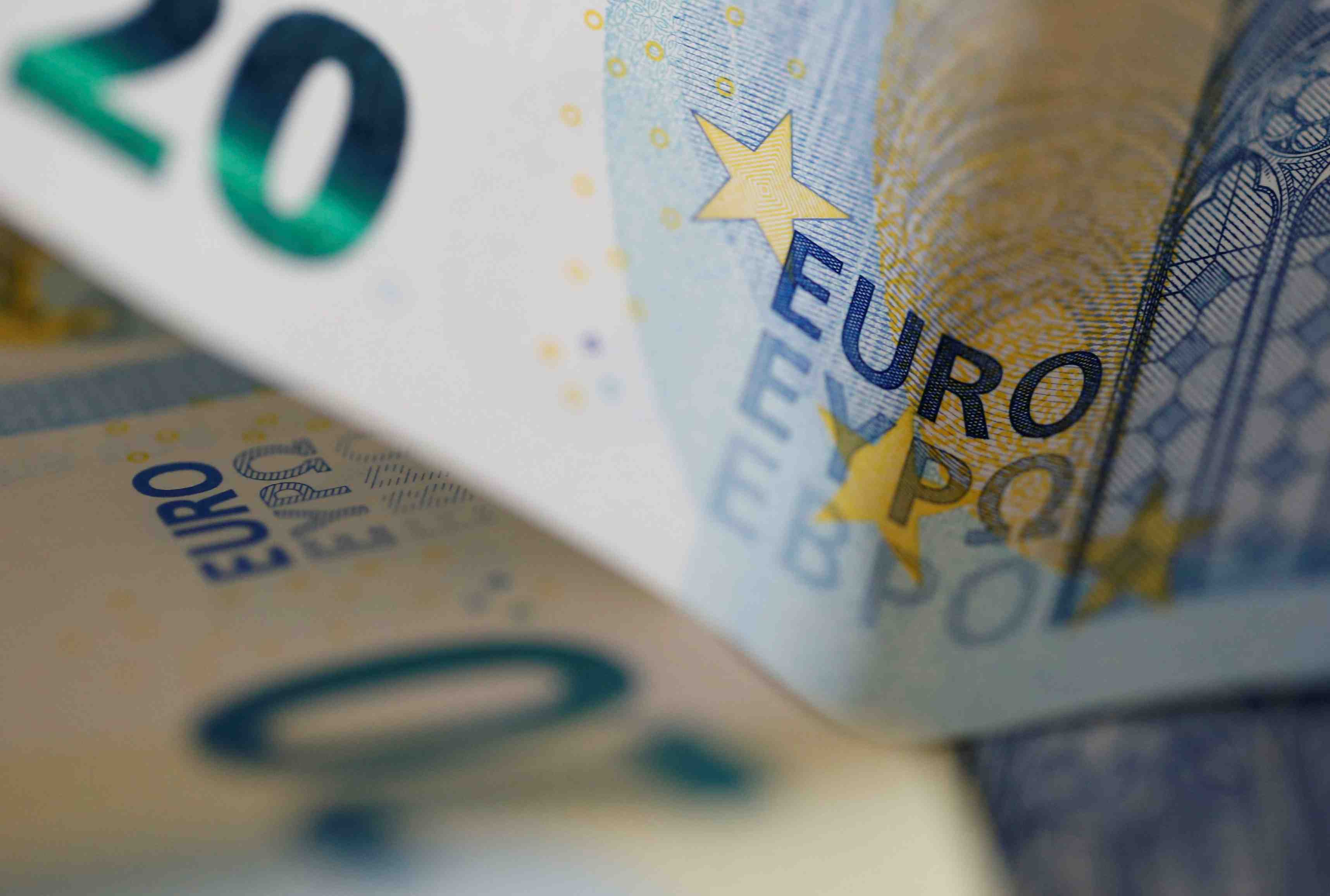 Pic de tension sur le marche monetaire de la zone euro
