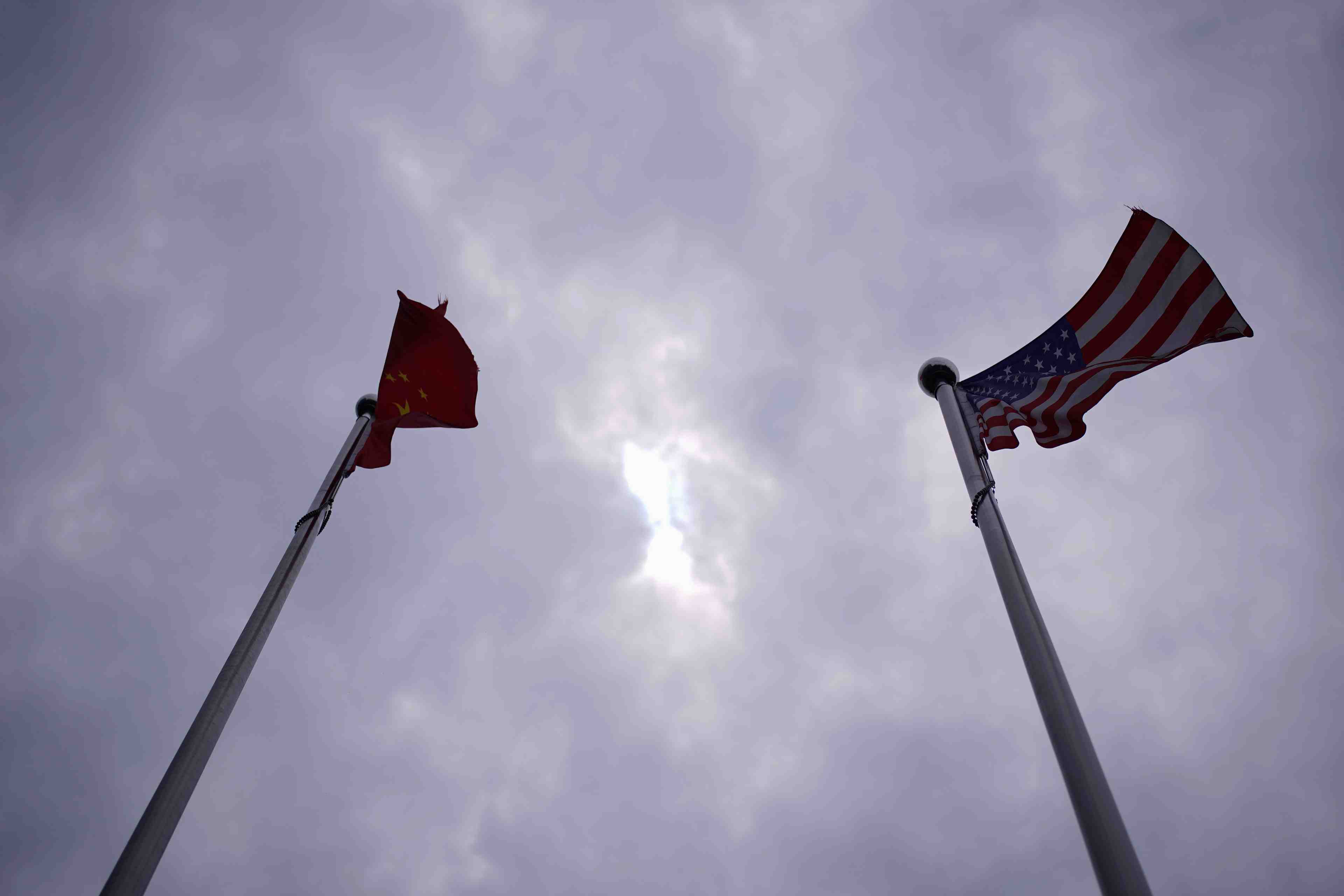 Washington annonce de nouvelles restrictions contre les diplomates chinois