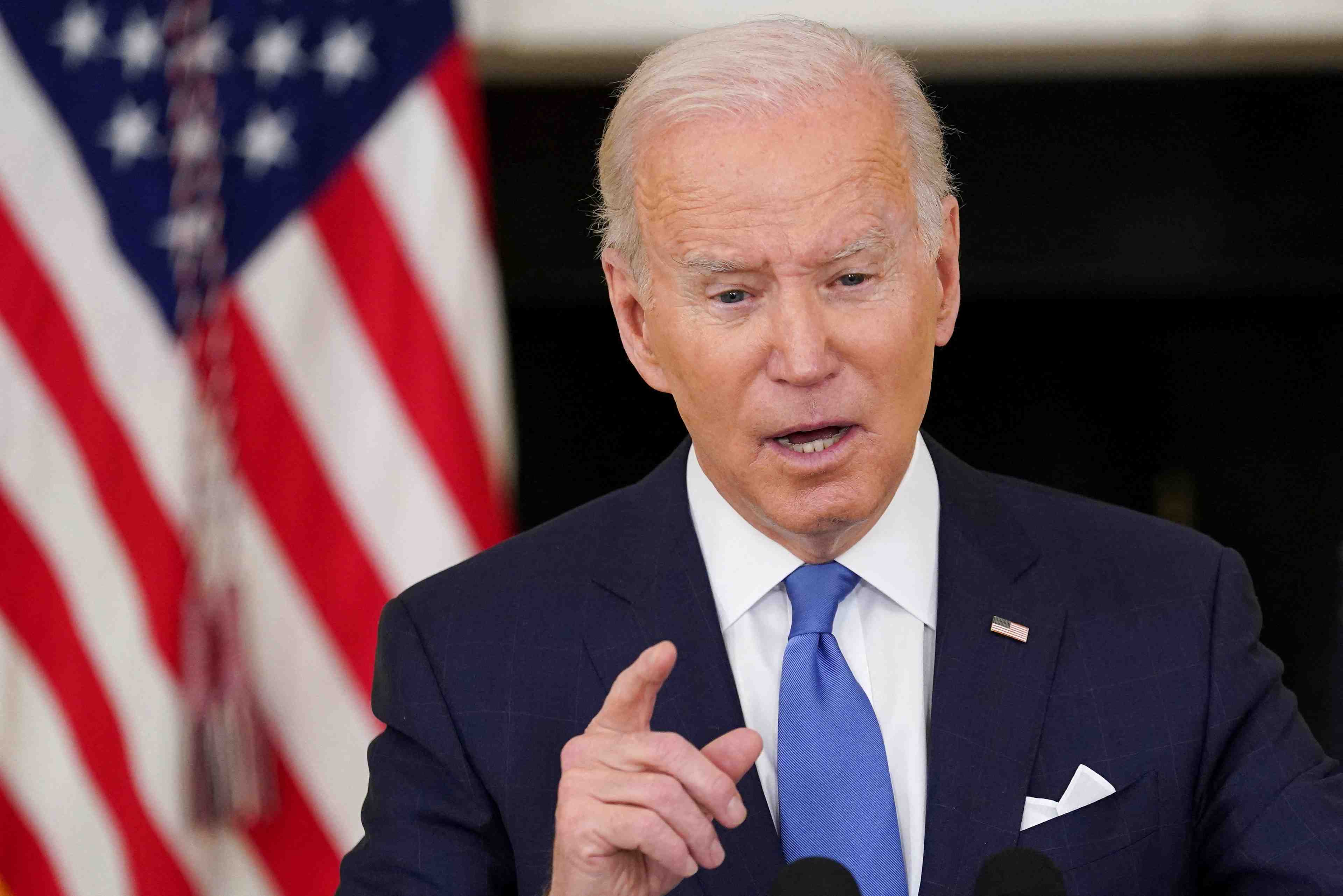 Coronavirus/usa: biden annonce des tests gratuits et plus de centres de vaccination
