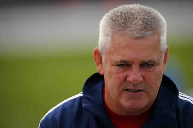 Rugby: Warren Gatland prolonge avec Galles jusqu'en 2019