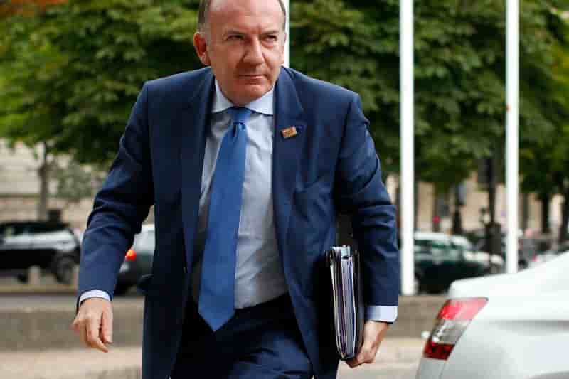 Pierre Gattaz juge l'état de l'économie catastrophique