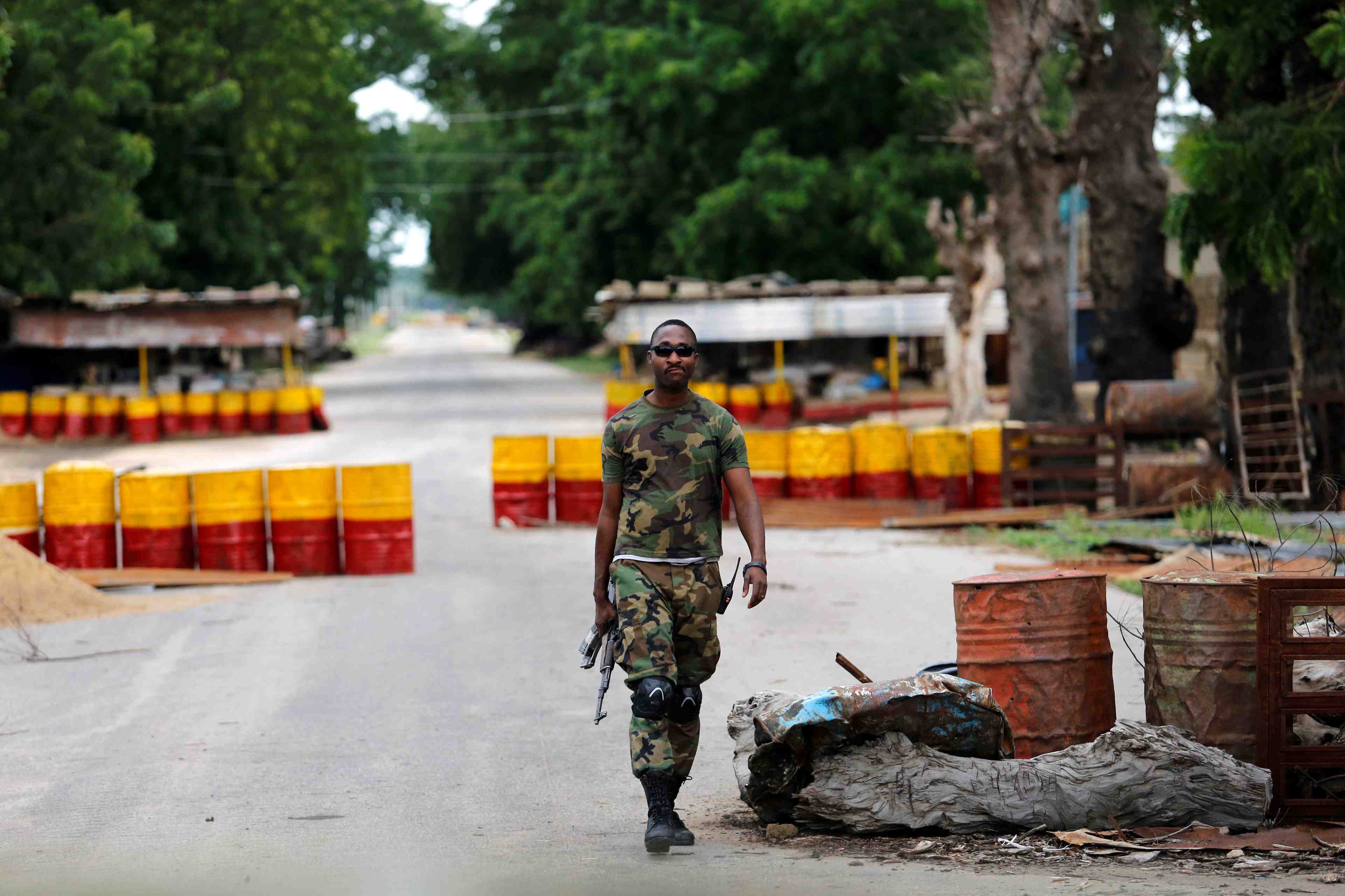Les militaires remportent sur boko haram
