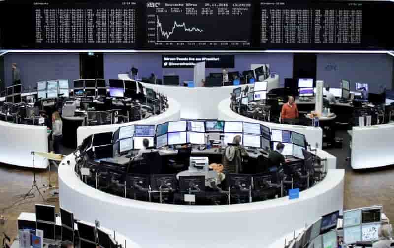 Les marches europeens terminent inchanges