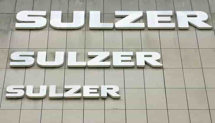 Sulzer libere des sanctions americaines liees a la russie