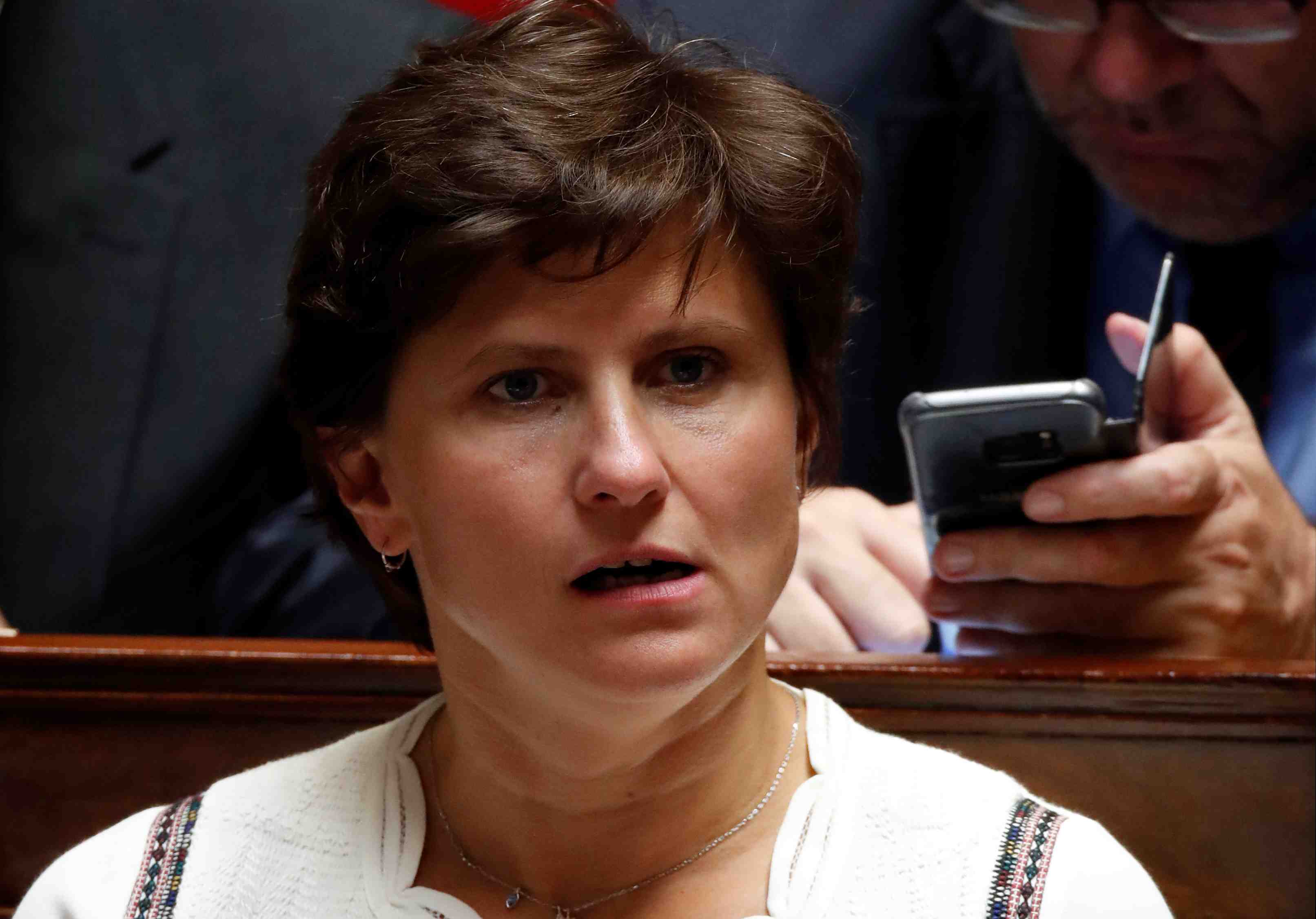 Pas de baisse du budget des sports, assure maracineanu