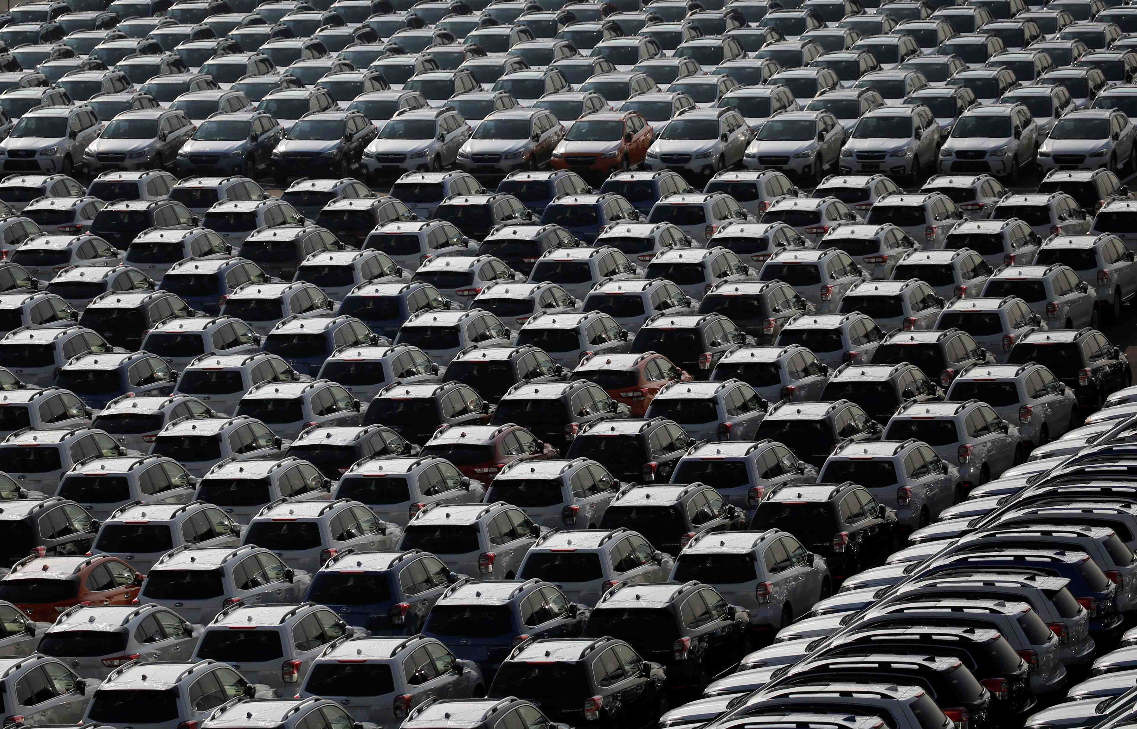 Japon: la production industrielle a un record en plus de deux ans