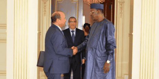 Tchad Maroc Telecom