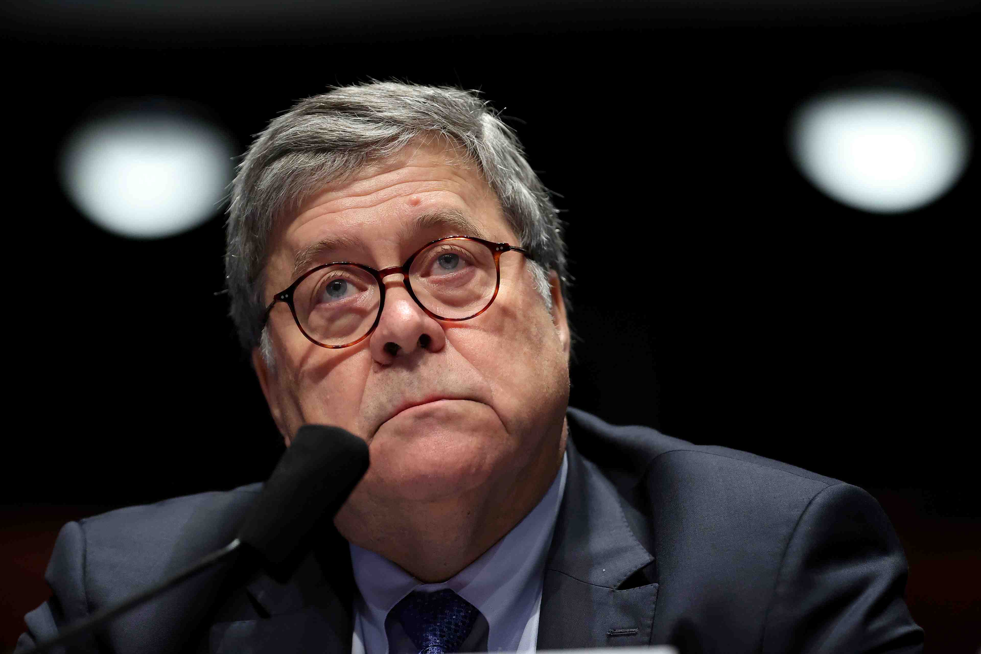 Usa: le vote par courrier, c'est "jouer avec le feu", dit barr