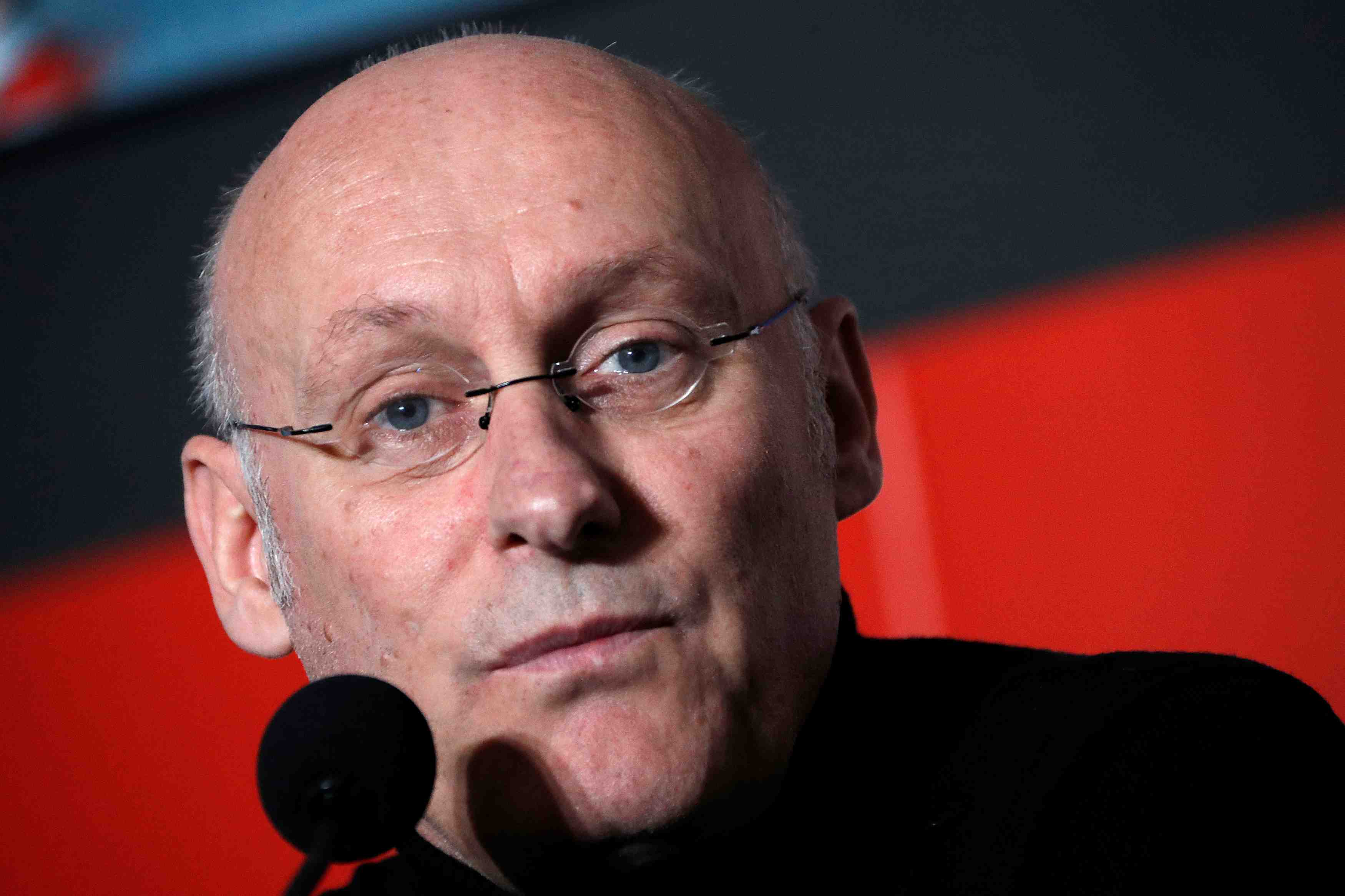 Le president de la ffr bernard laporte en garde a vue