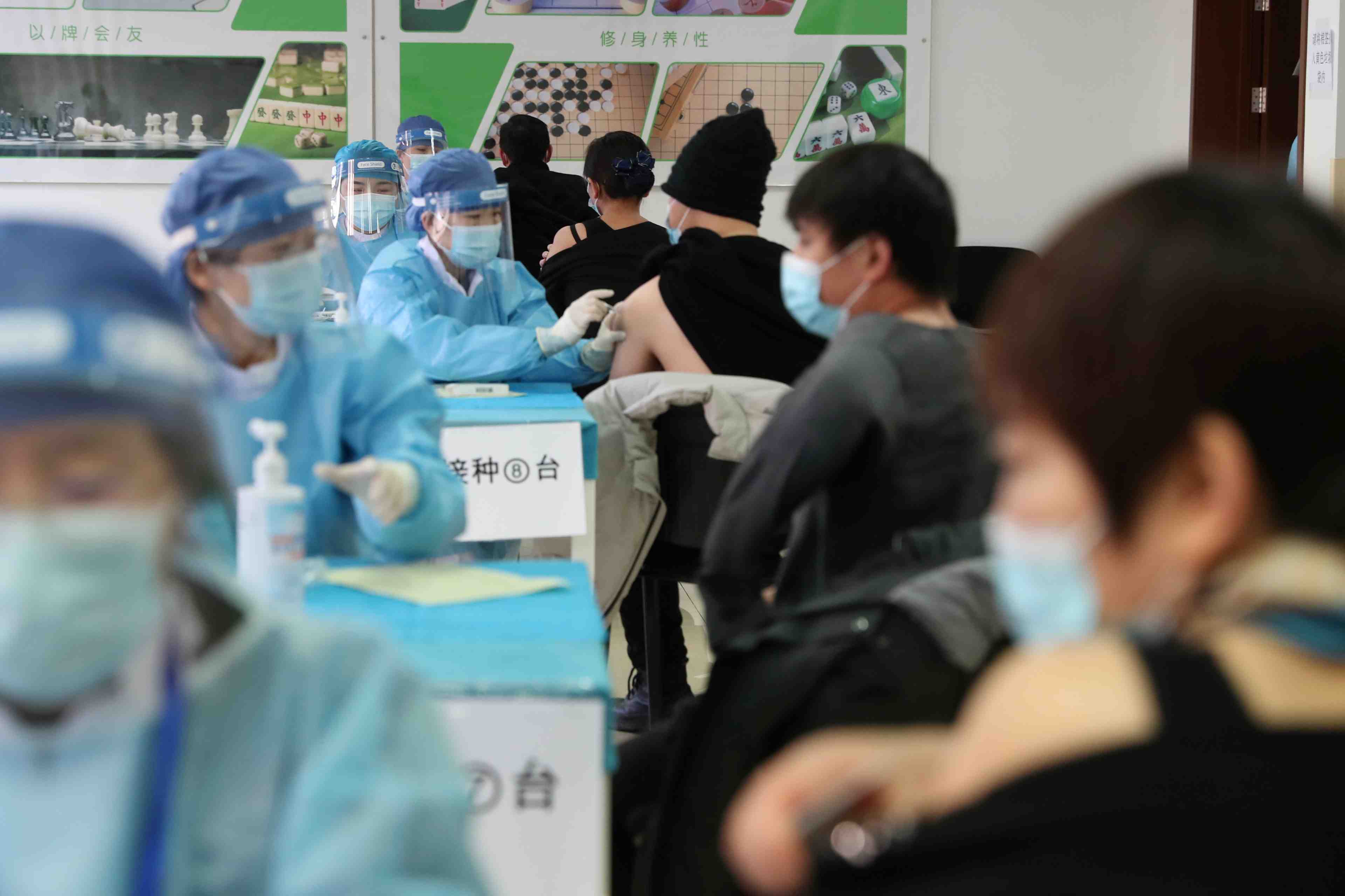 Coronavirus: la chine distribuera ses vaccins gratuitement