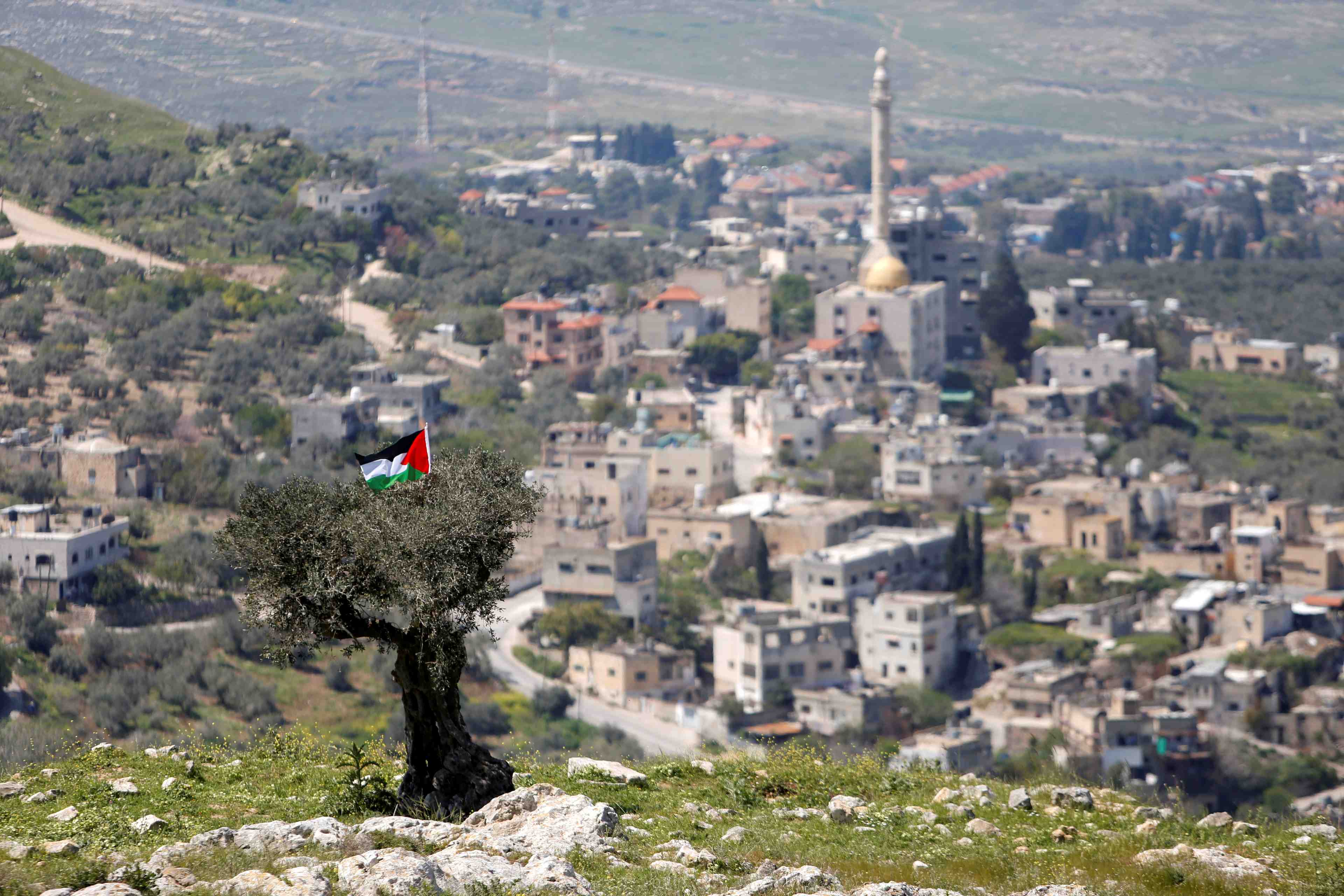 Hrw accuse israel de crimes d'"apartheid" contre les palestiniens