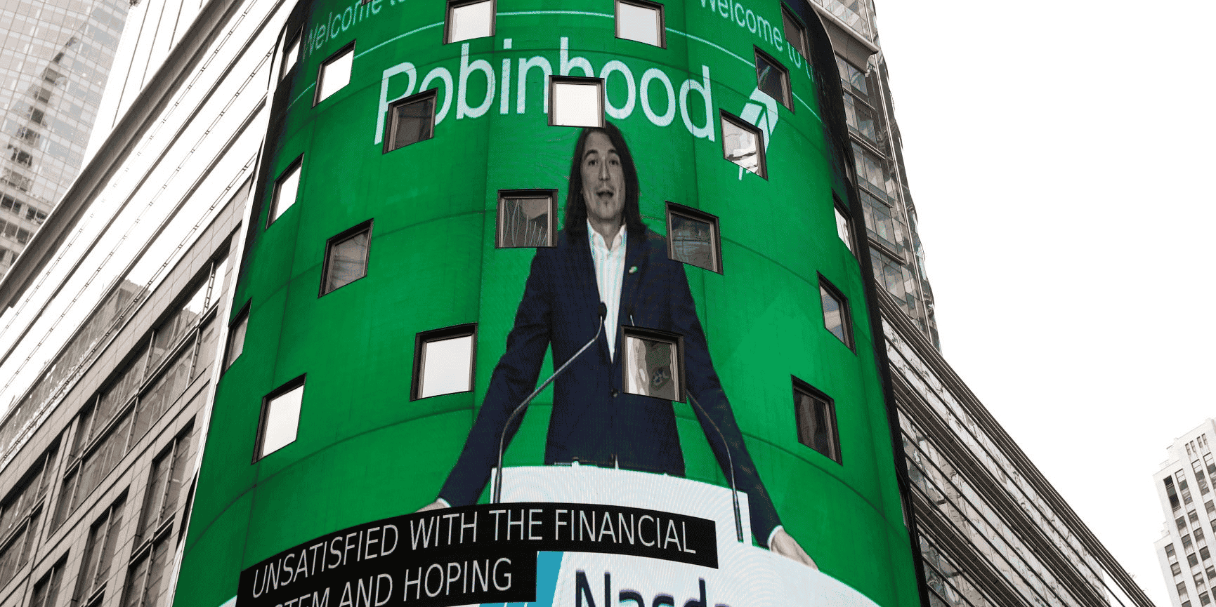 IPO Robinhood