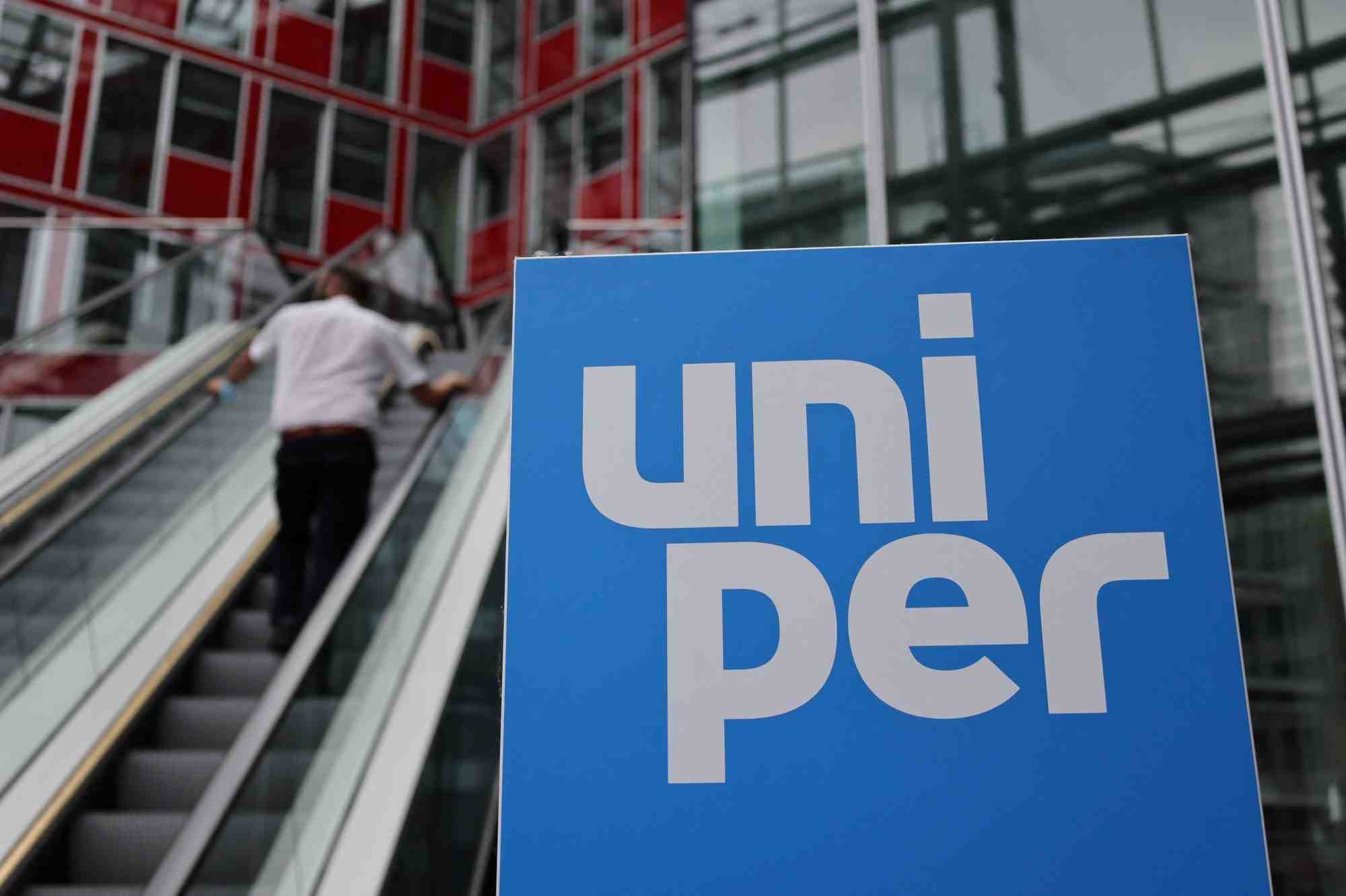 Uniper demande l'aide de berlin face a la crise du gaz russe