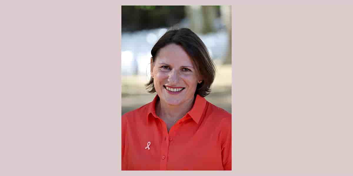 Valérie Rabault, vice-présidente du groupe socialistes et apparentés de l'Assemblée