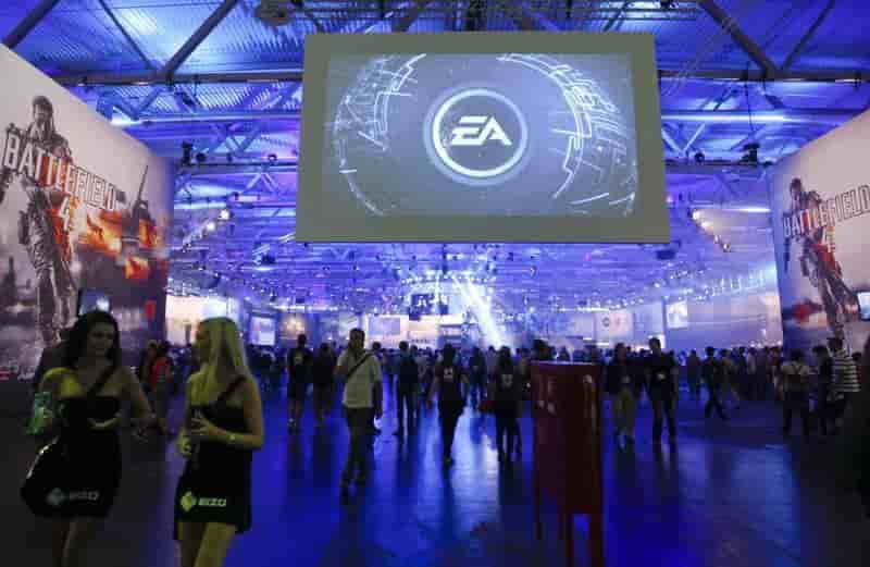 Electronic Arts abaisse son objectif pour l'exercice en cours