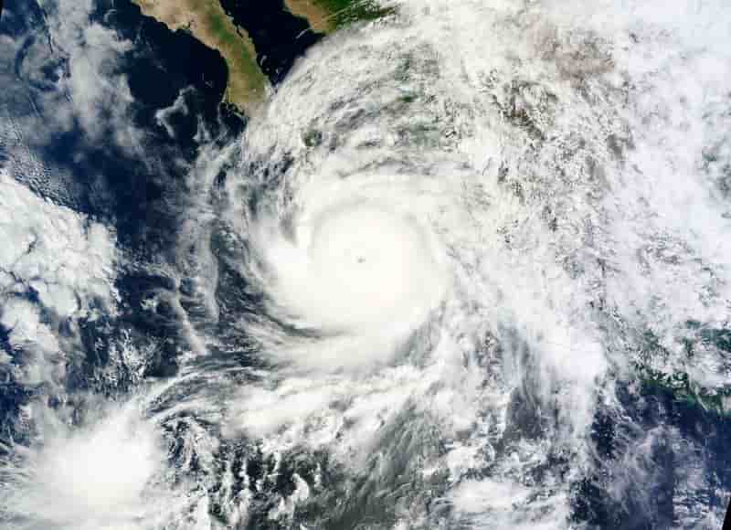 Evacuations massives en Basse-Californie face à l'ouragan Odile