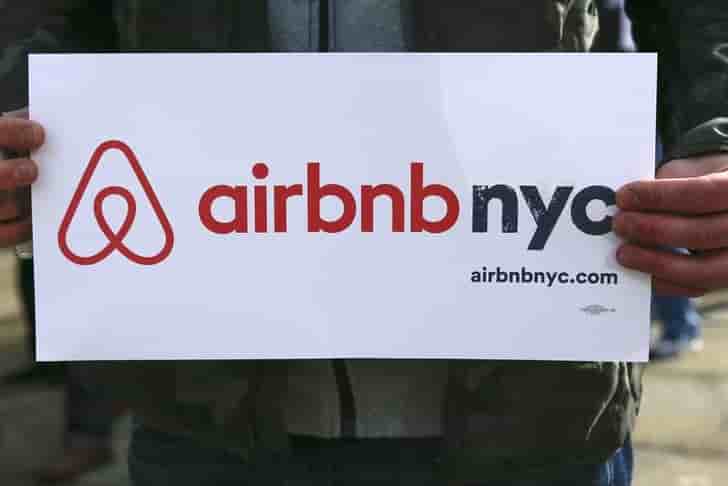 Le nombre de nuits reservees sur airbnb pourrait doubler en 2015