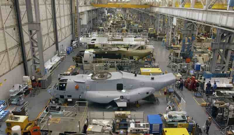 Boeing aurait decroche un contrat de 2 milliards de livres avec l'armee britannique