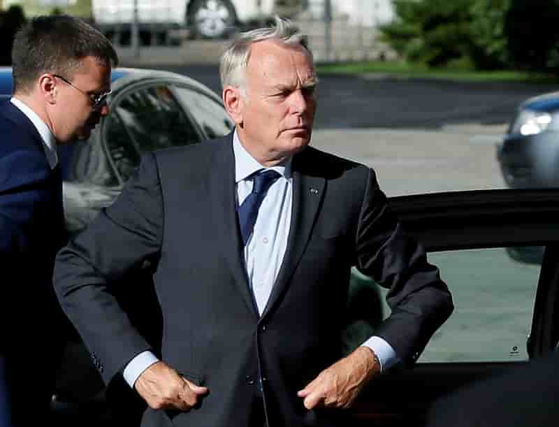 Pour ayrault, les forces d'assad sont les principales responsables des violations de la treve