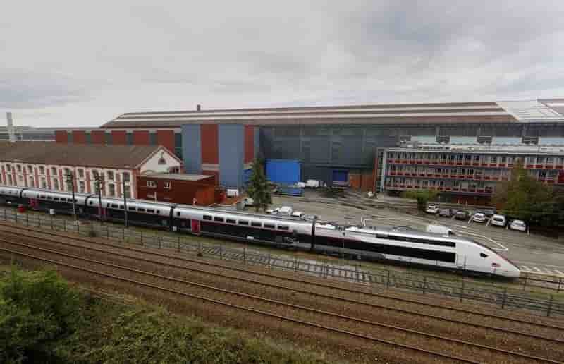 Un projet global pour alstom presente le 30 septembre