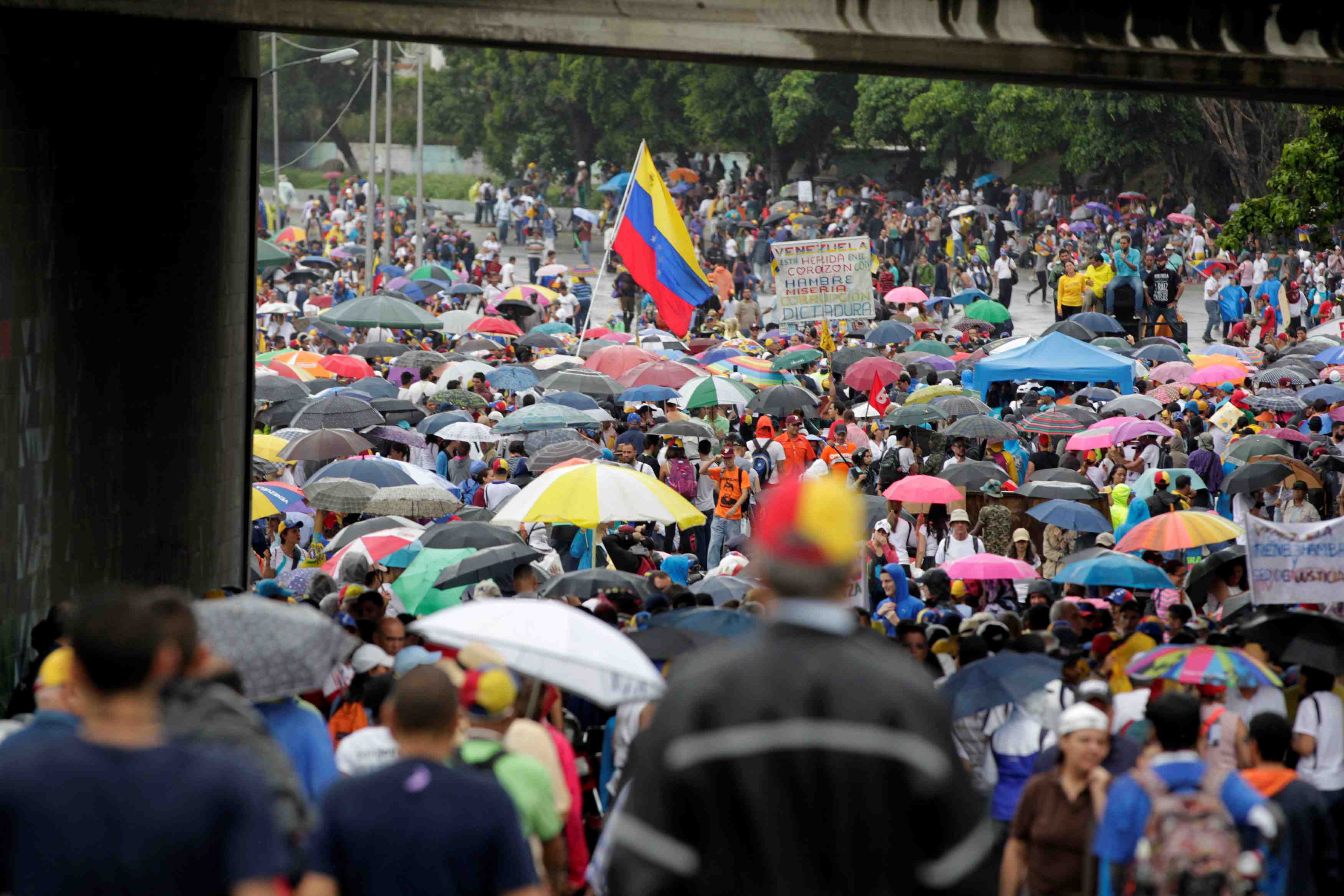 Trois nouveaux morts confirmes au venezuela