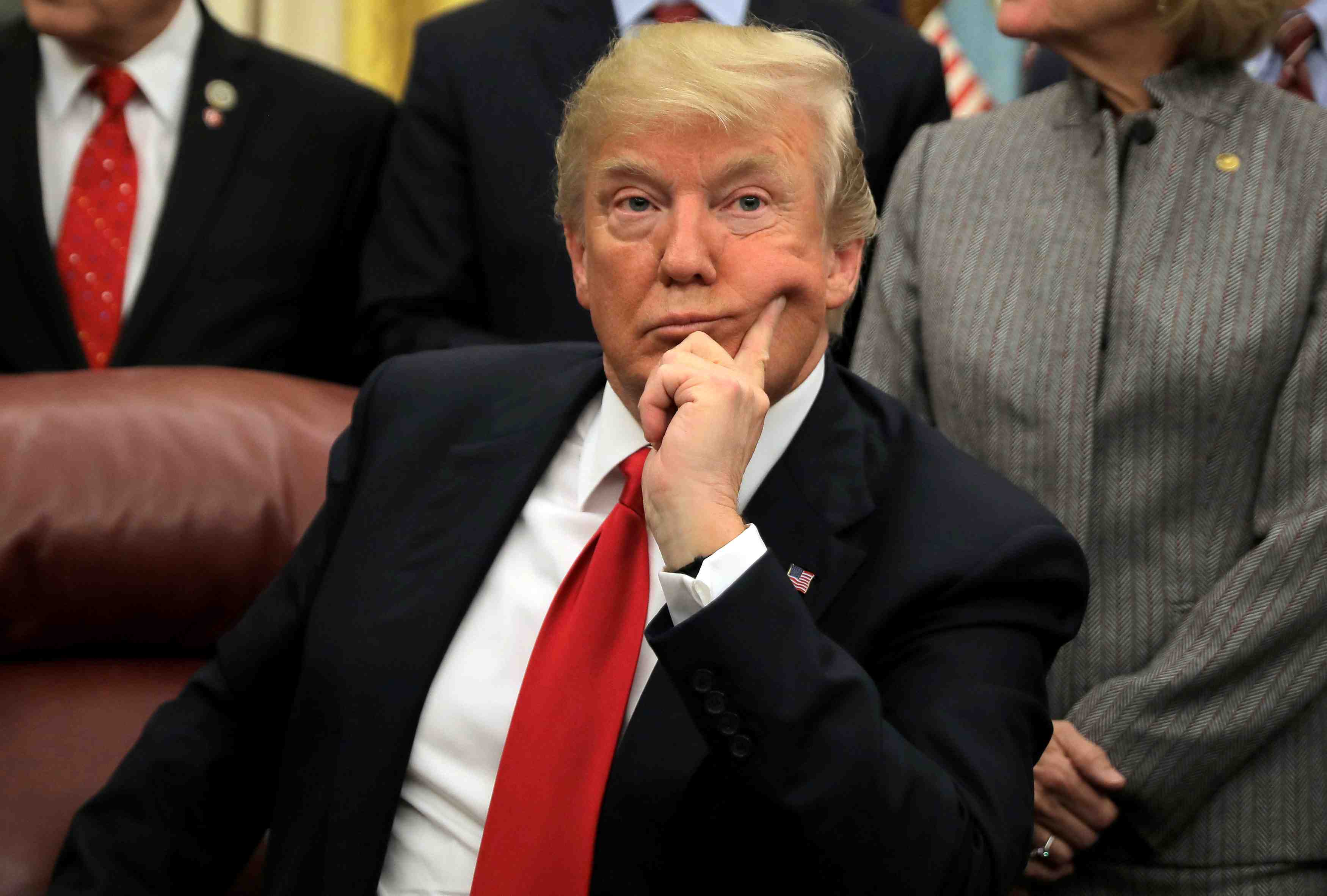 Trump n'exclut pas de prolonger les discussions sur l'alena