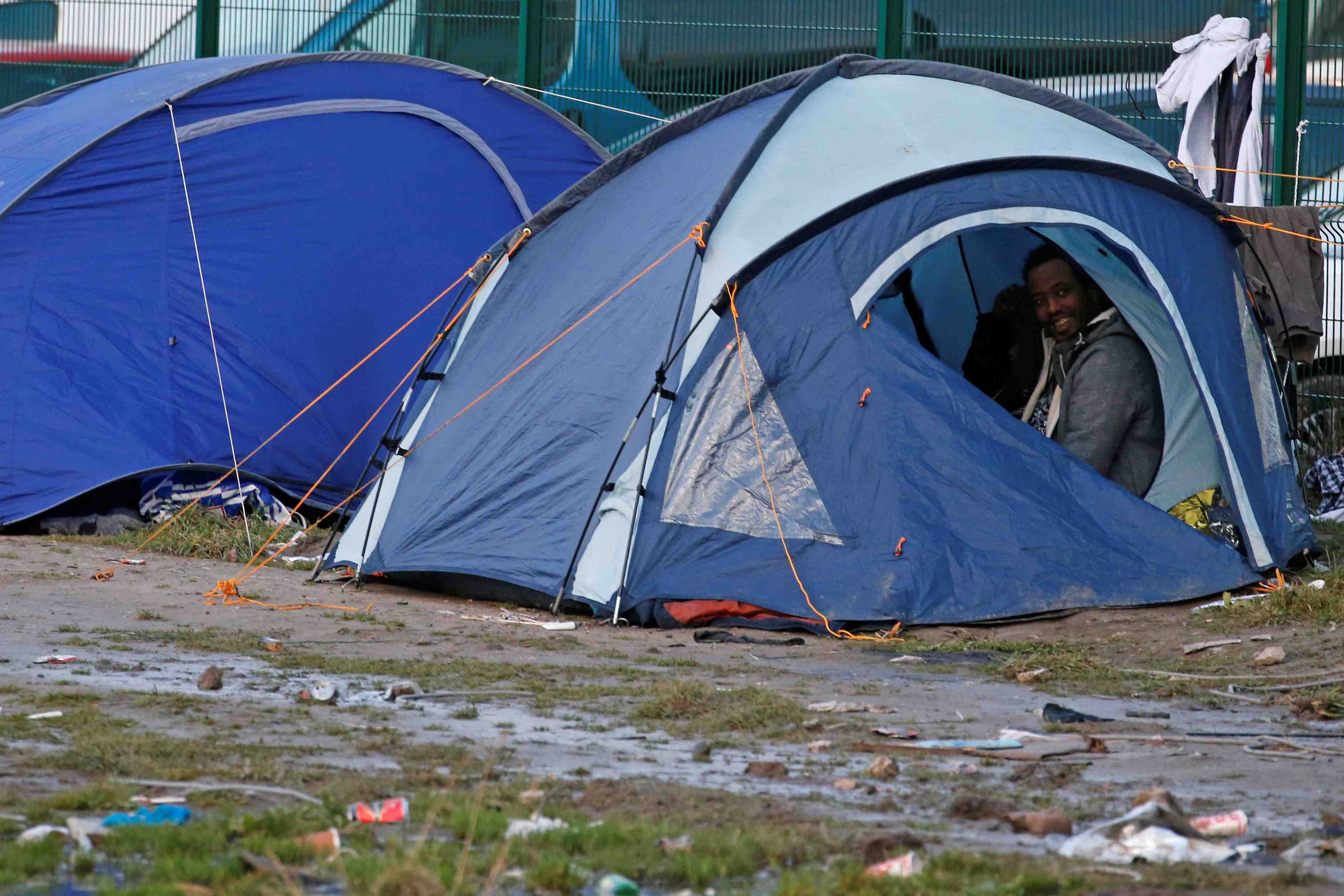 Les francais pour le droit d'asile, pas l'immigration, selon un sondage bva