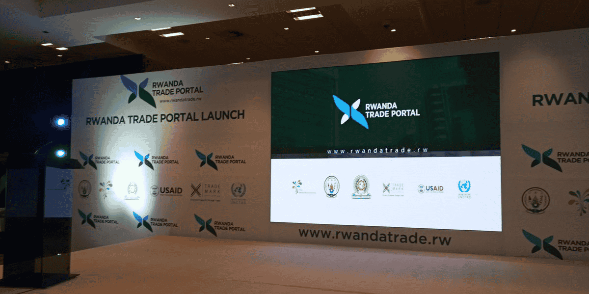 Rwanda commerce