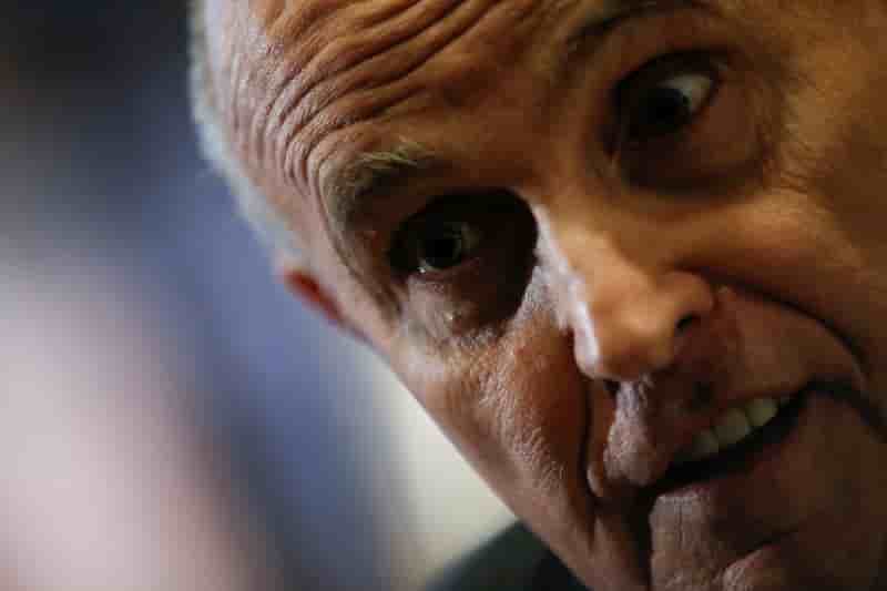 Enquete russe: giuliani adresse une mise en garde a mueller